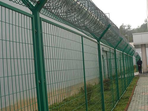 安徽监狱钢网墙图片4