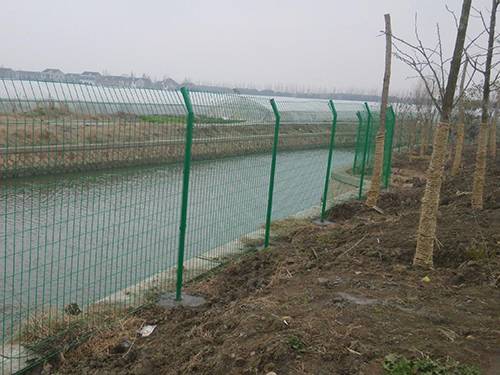安徽河道围栏网图片2