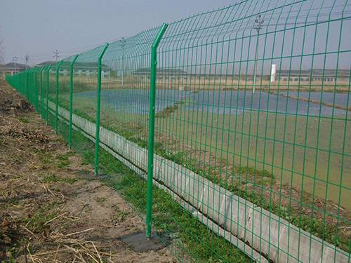 安徽河道围栏网图片3