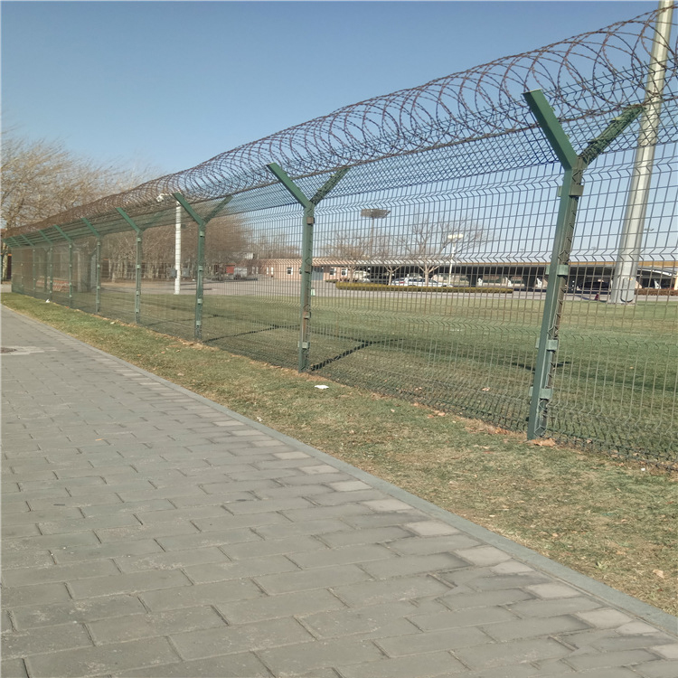 安徽机场钢筋网围界图片2