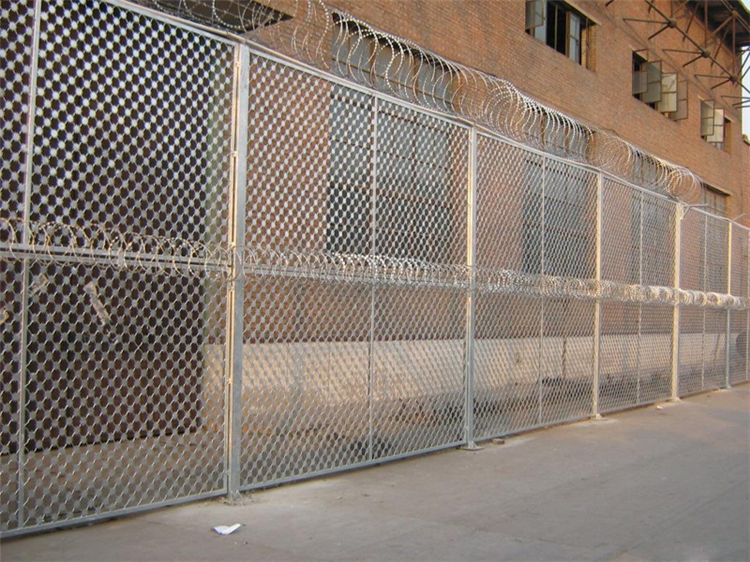 安徽监狱围栏网图片4