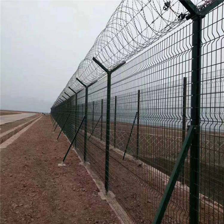 安徽机场铁丝网护栏图片2