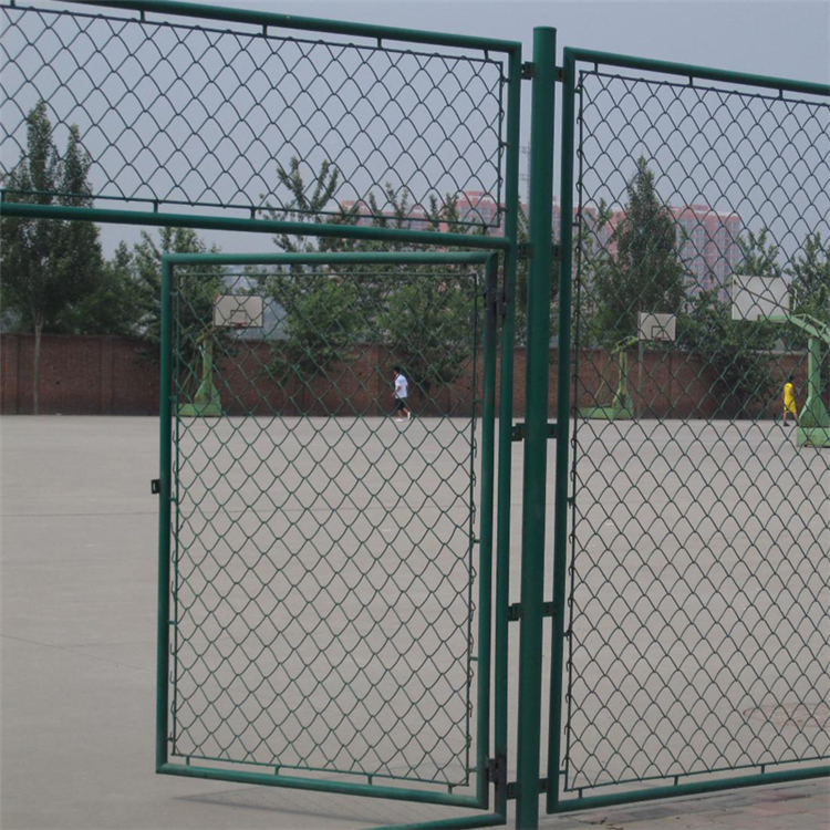 安徽组装式球场围栏网图片2