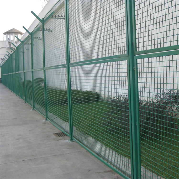 安徽监狱外墙铁丝网图片4