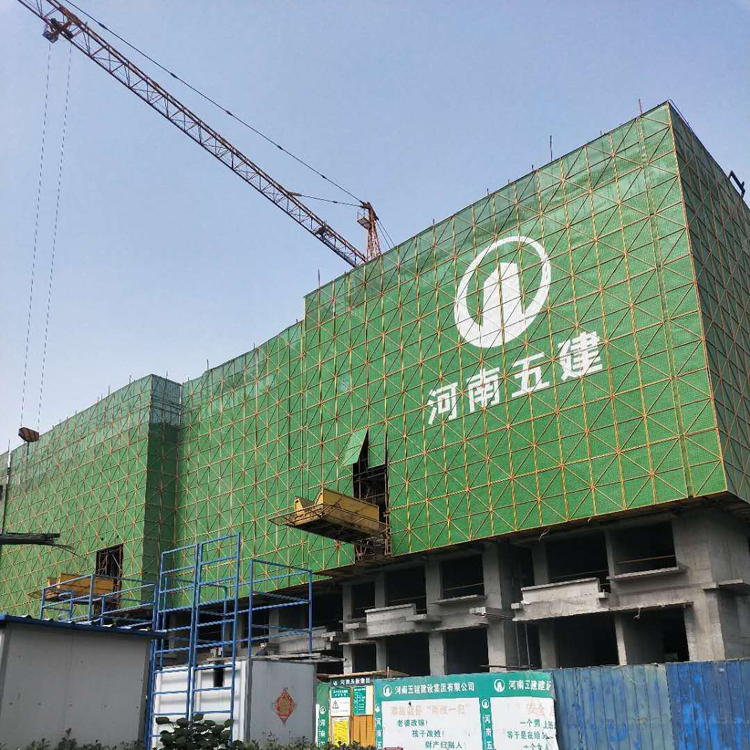 福建外架体钢板网图片1