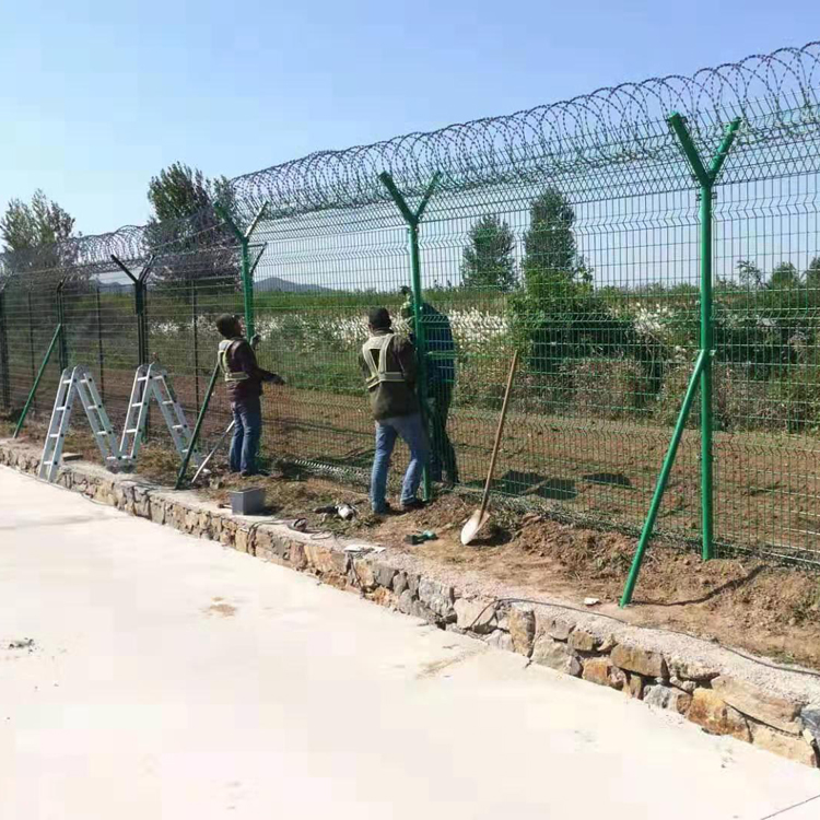 安徽机场跑道围栏网图片3