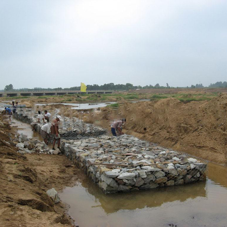 福建河道防护格宾网图片4