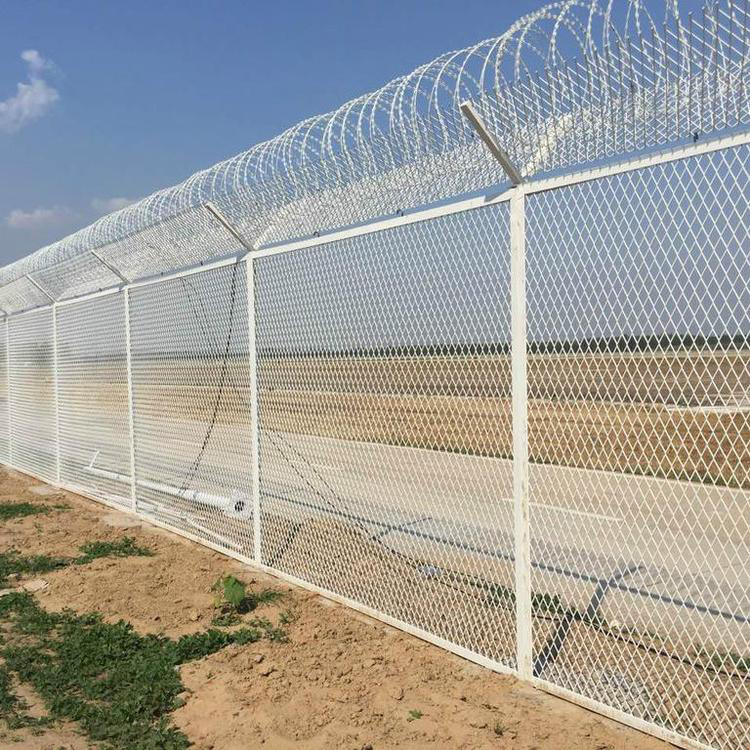 安徽机场围界防护网图片4