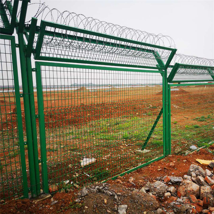 安徽机场隔离护栏图片2
