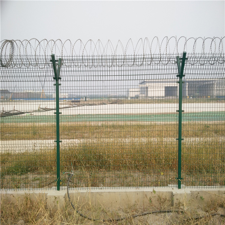 安徽机场围栏网作用图片1
