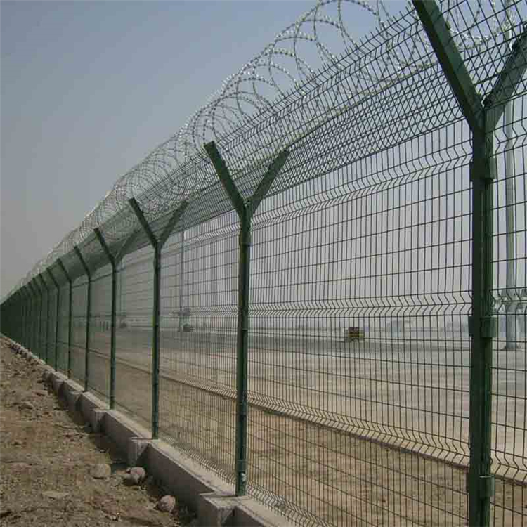 安徽机场围栏网作用图片2