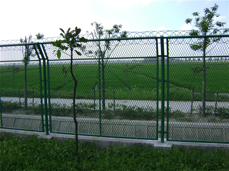 安徽厂区隔离围栏网图片3