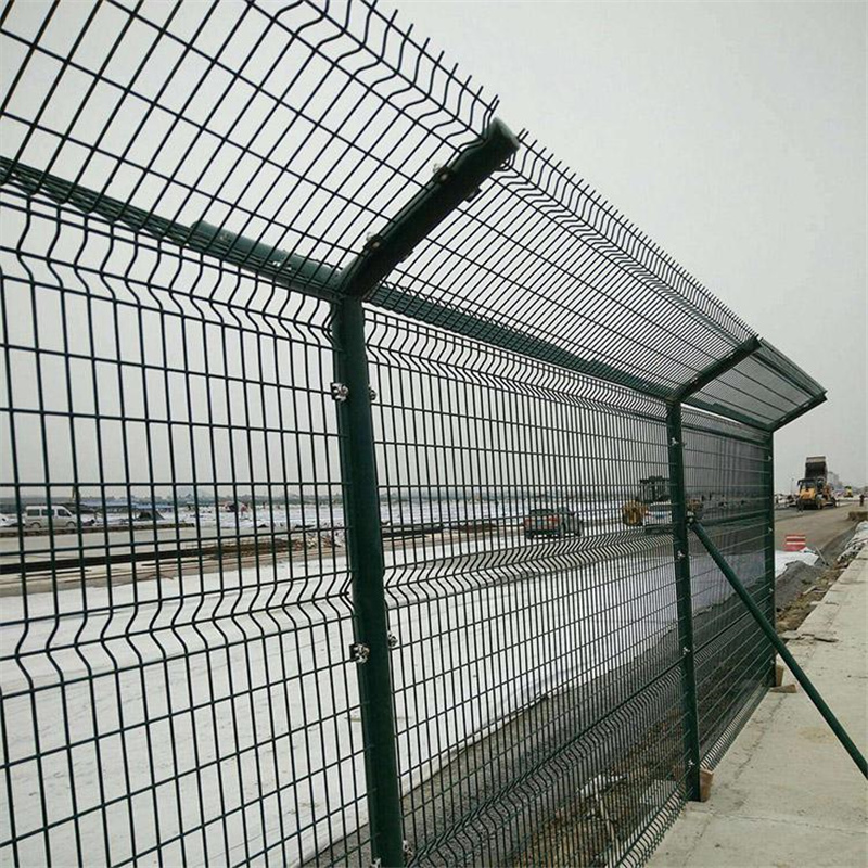 安徽机场围栏 组装机场围栏图片2