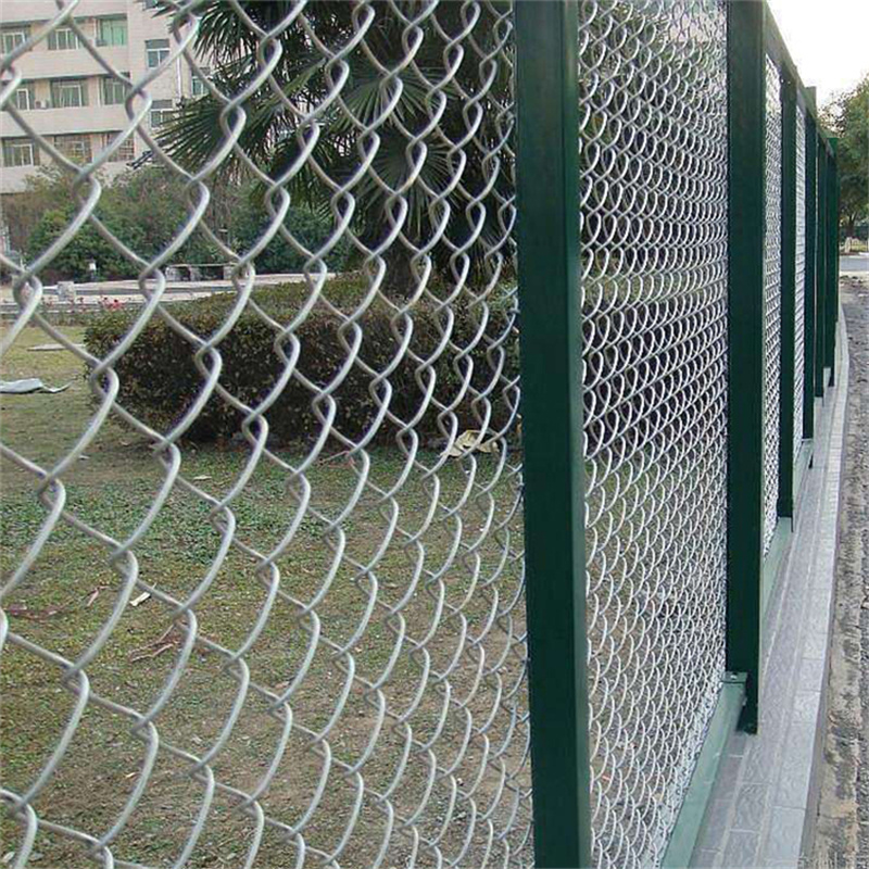 安徽篮球场编织围栏网图片1