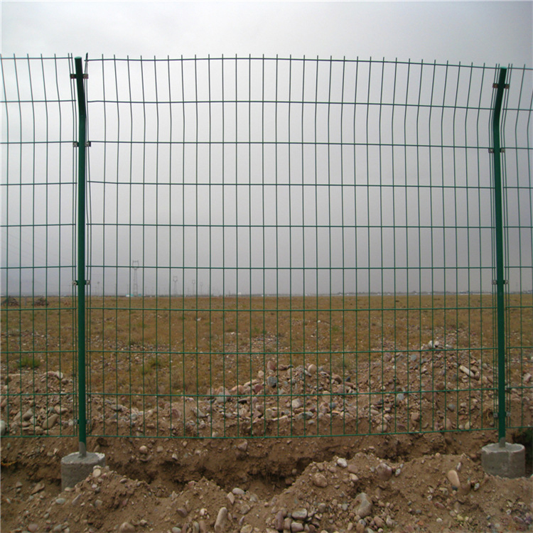 景区隔离围栏网图片1