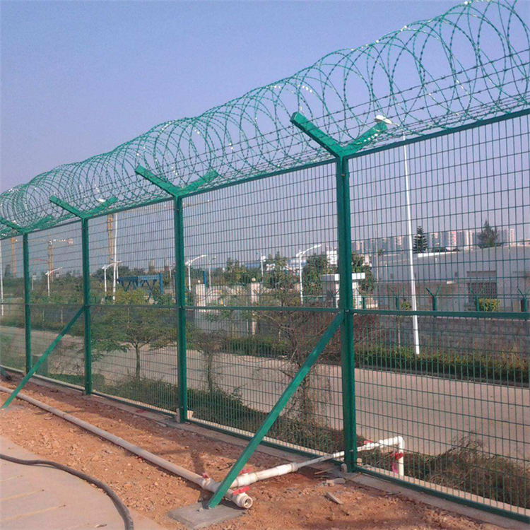 机场防护护栏网图片4