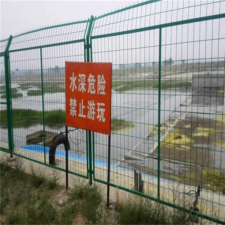 安徽水库防护围栏图片1