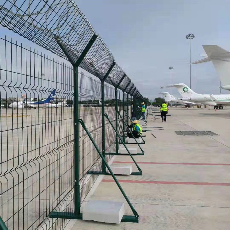 安徽机场y型围界网图片3