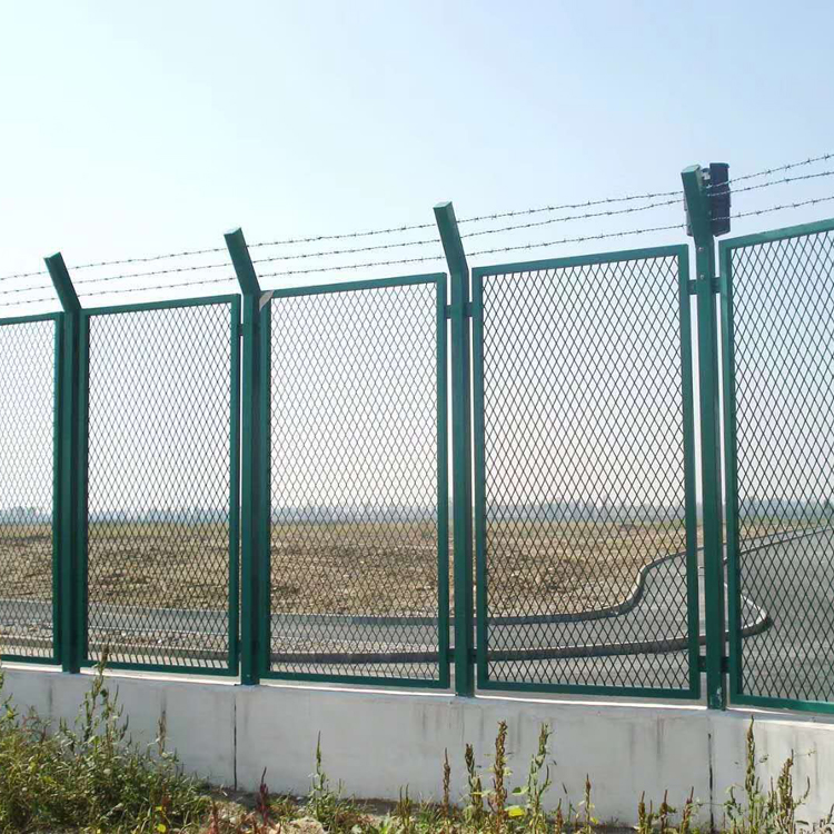 安徽保税区围界围栏网图片2