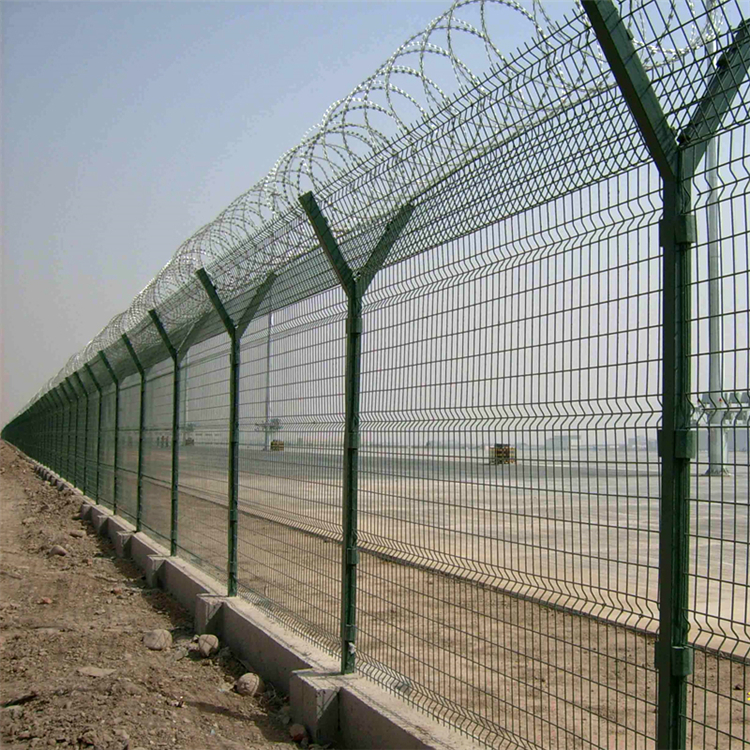 监狱防护围栏网图片1