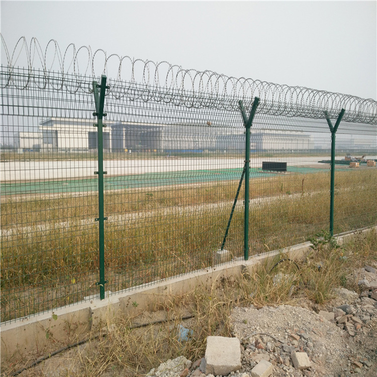 安徽飞机场围界隔离网图片2
