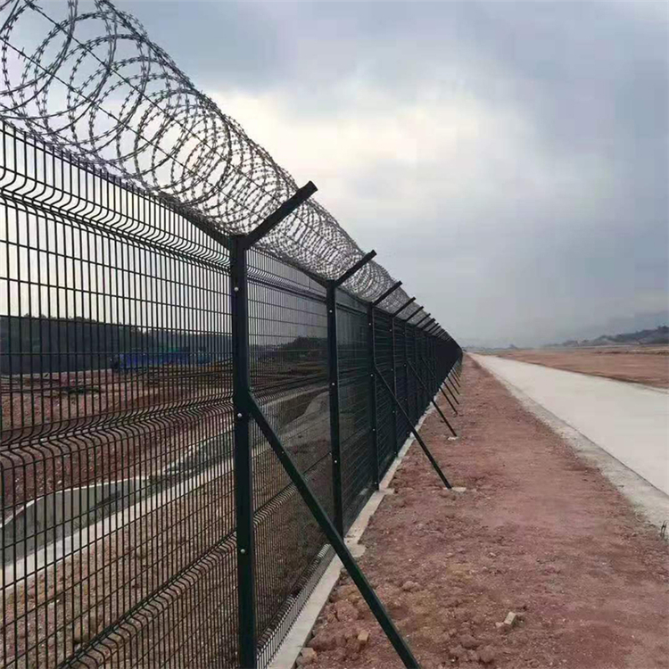 安徽飞机场围界隔离网