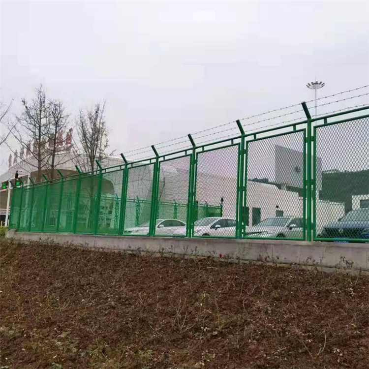 广东海关隔离护栏网图片2