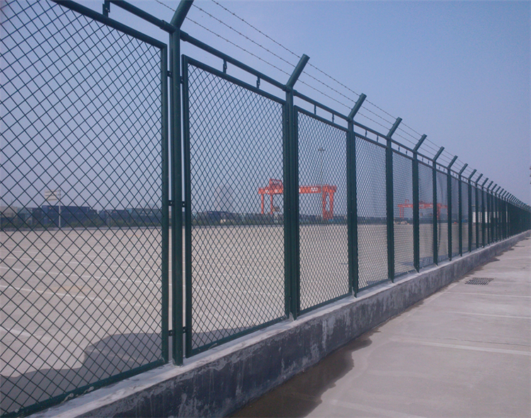安徽保税区钢丝隔离网墙