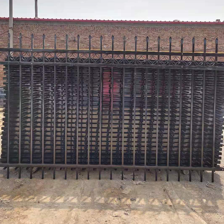 安徽锌钢护栏图片4