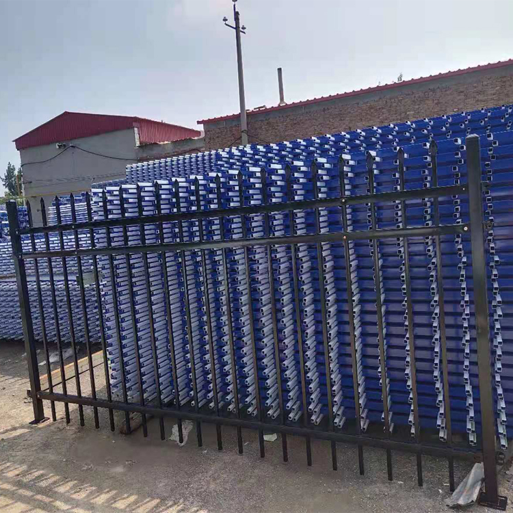 安徽喷塑锌钢护栏图片2