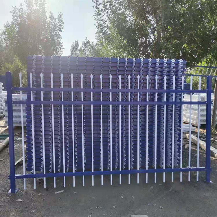 组装式锌钢护栏图片4