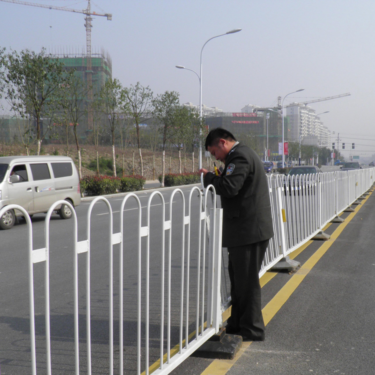 贵州道路京式护栏图片4