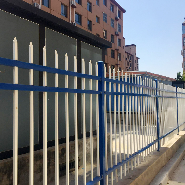 安徽庭院锌钢围栏图片2