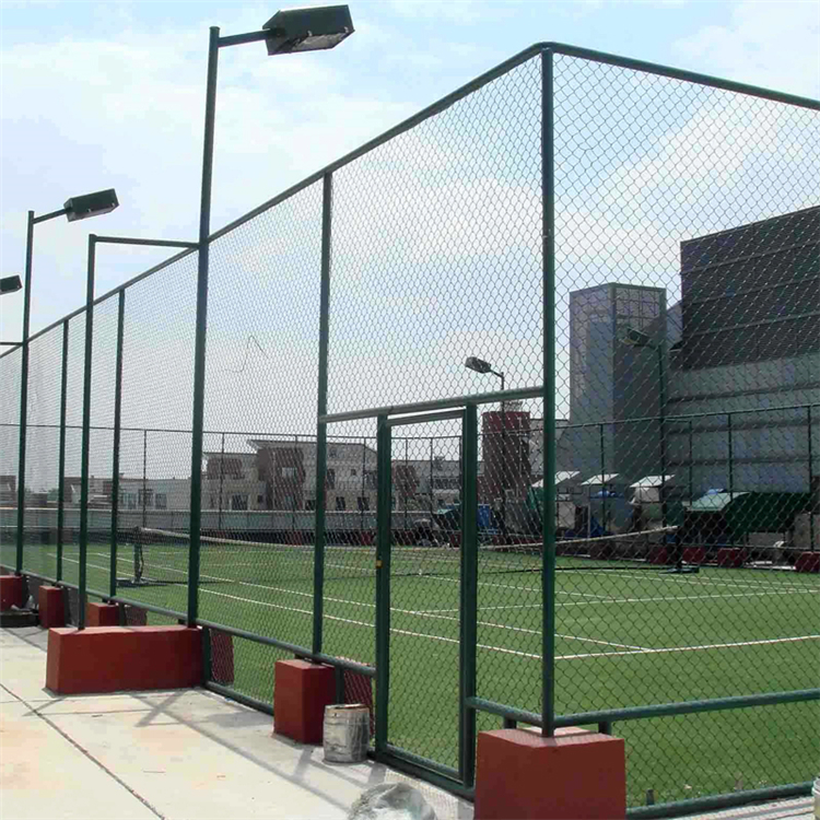 安徽球场包塑围栏网