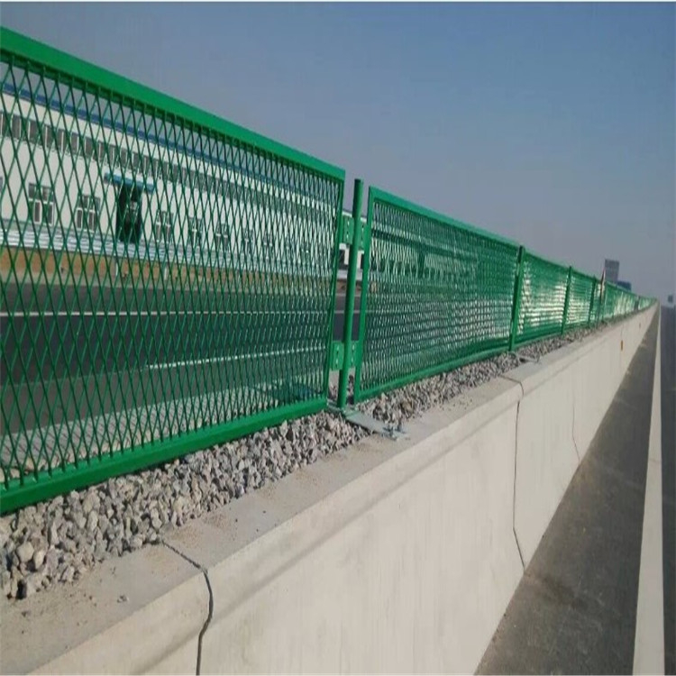 福建钢板网防眩网图片2