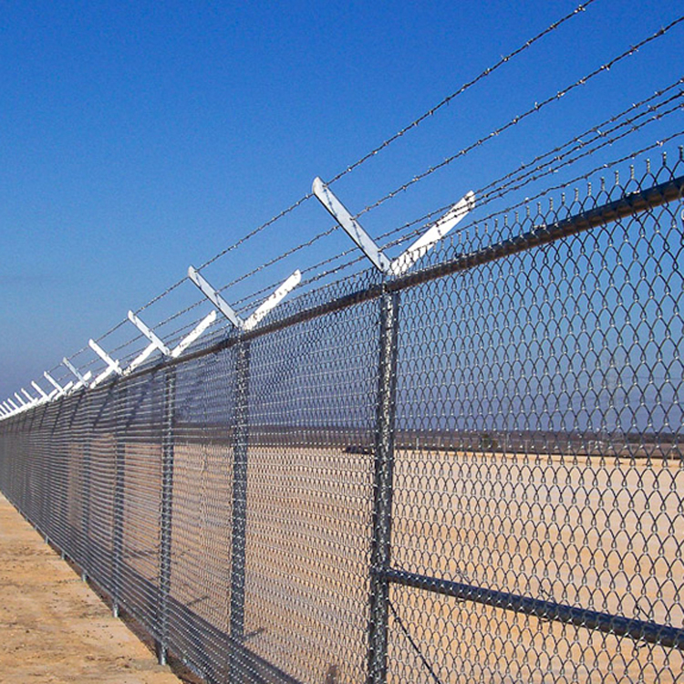 边境线钢网墙图片3