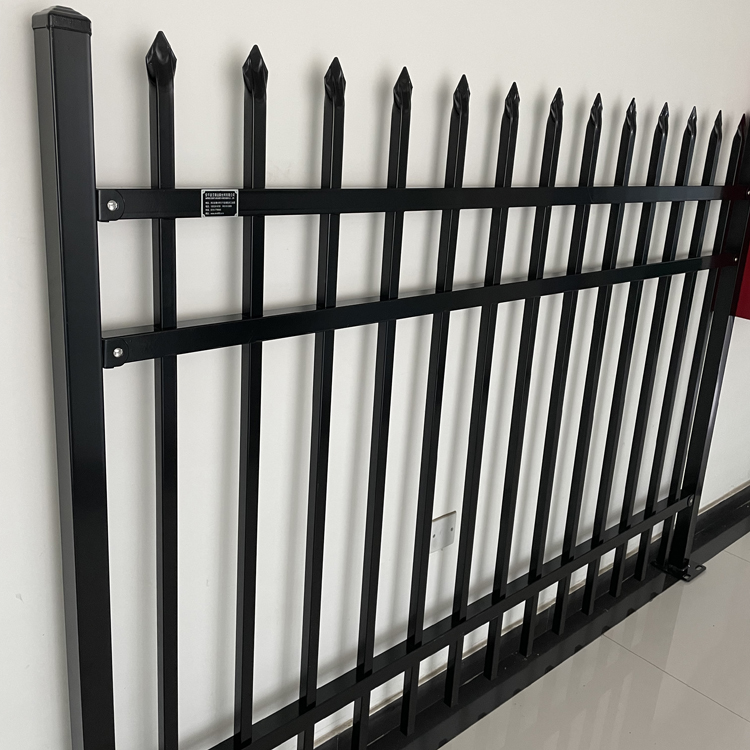 安徽锌钢组合式护栏