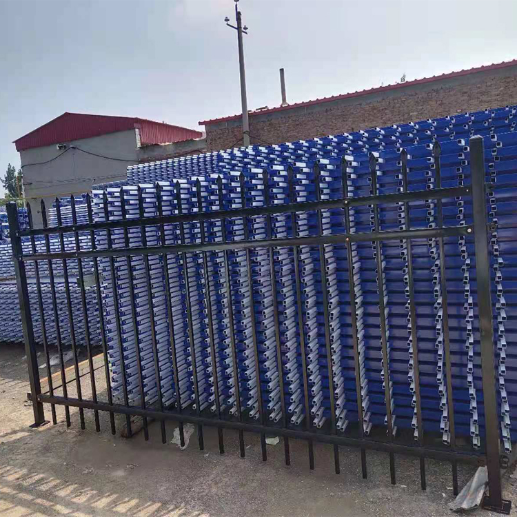 广东锌钢组合式护栏图片2