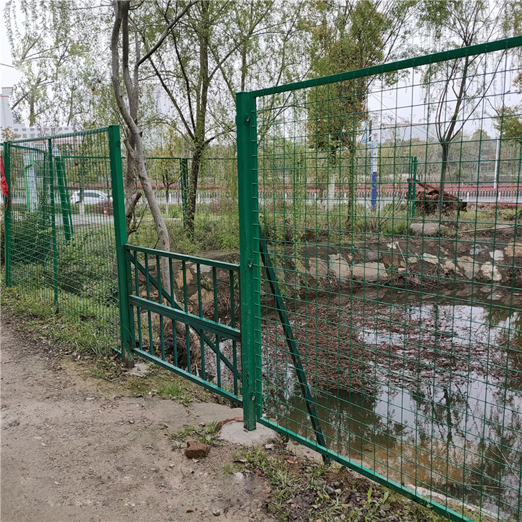福建水源地隔离围网图片2
