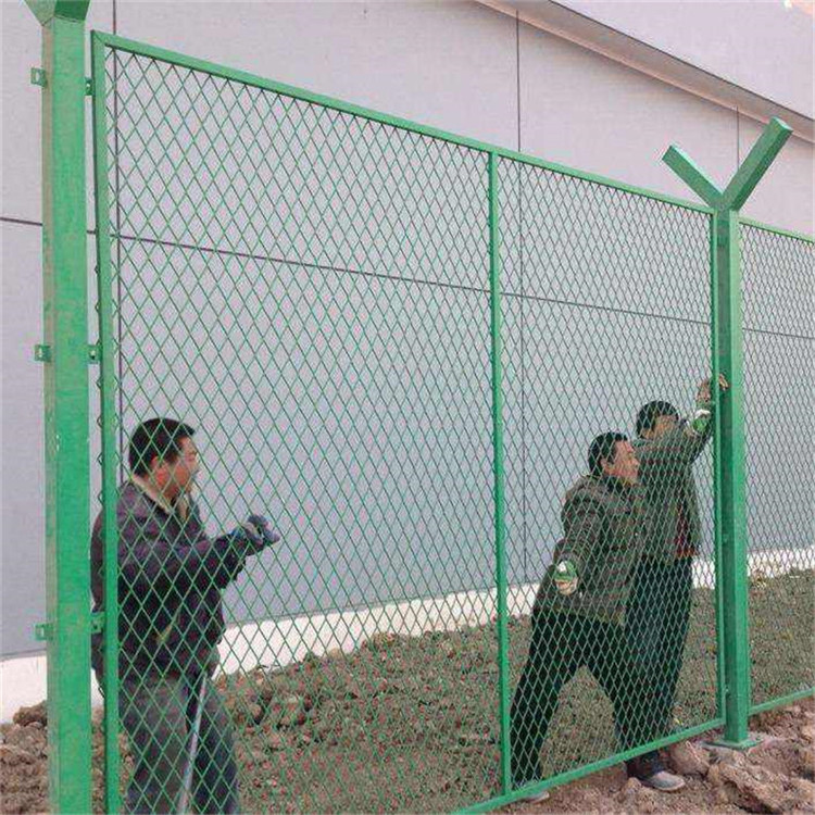 安徽监狱防攀爬隔离网建筑设计标准