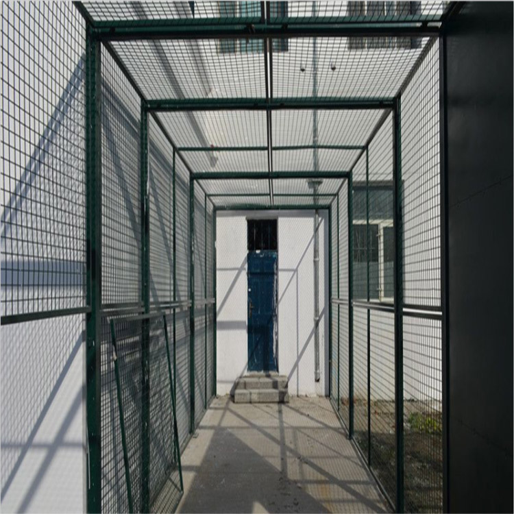 监狱防攀爬隔离网建筑设计标准图片4