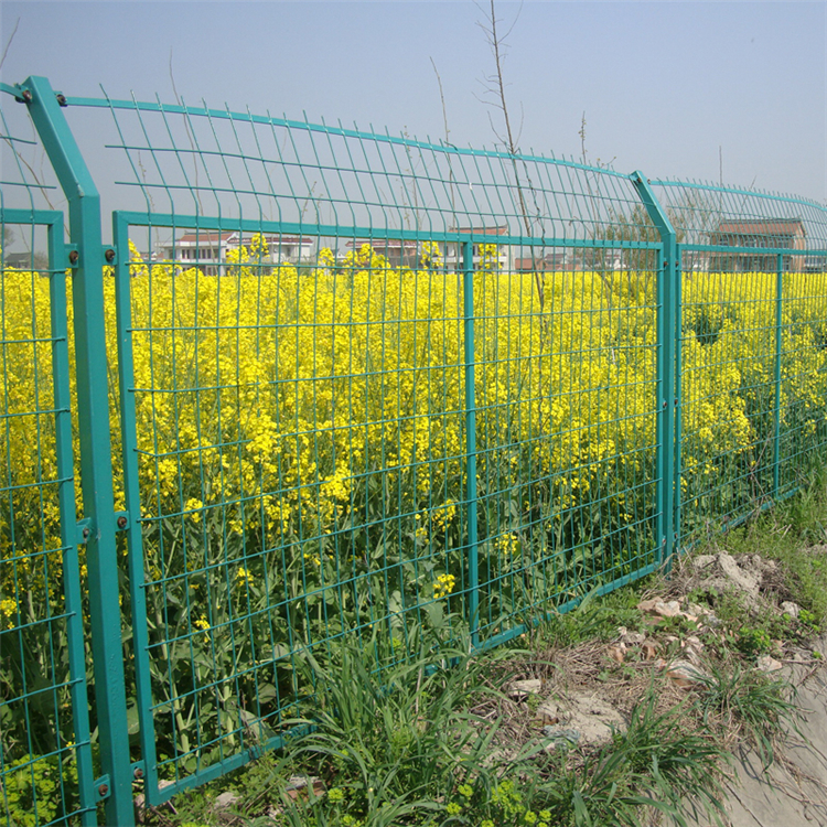 江苏种植养殖基地护栏隔离网图片4