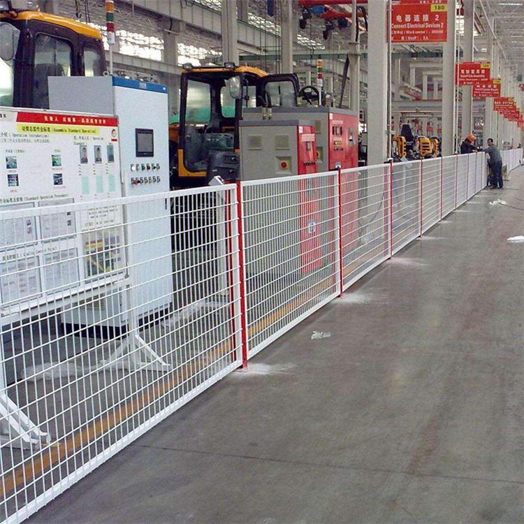安徽机器人隔离护栏网