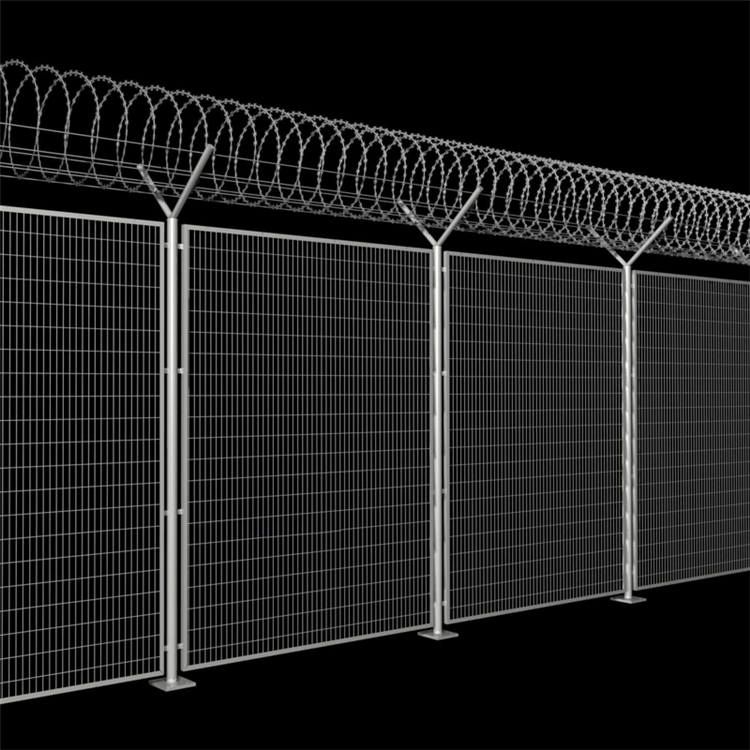 监狱防攀爬隔离护栏网