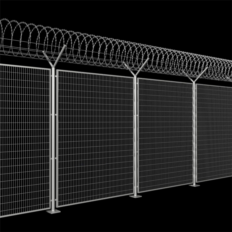贵州监狱防攀爬隔离护栏网