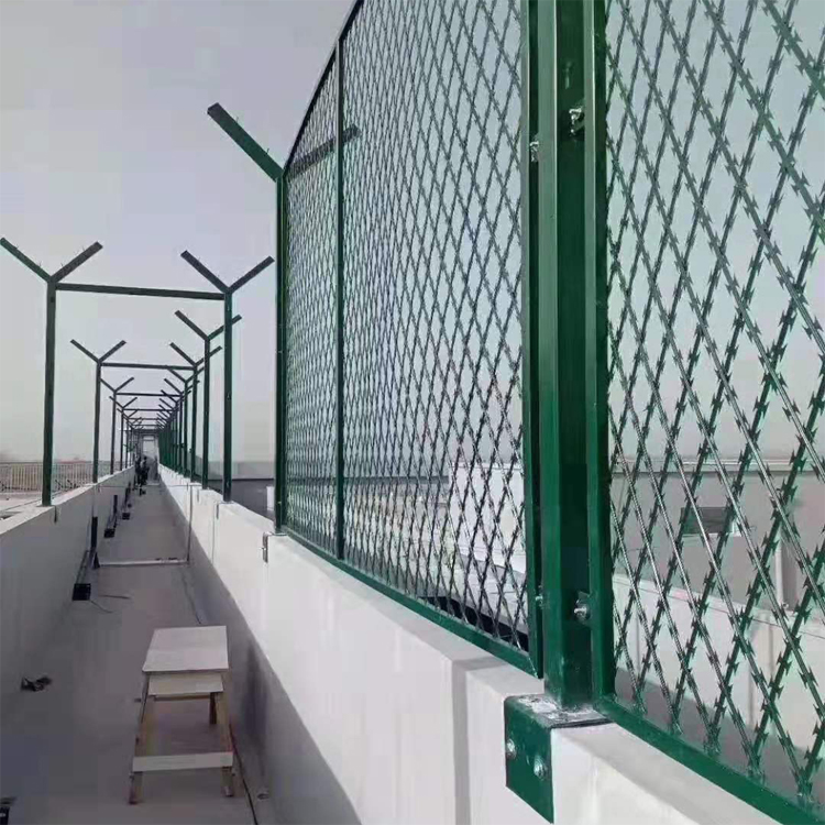 江苏监狱防攀爬隔离护栏网