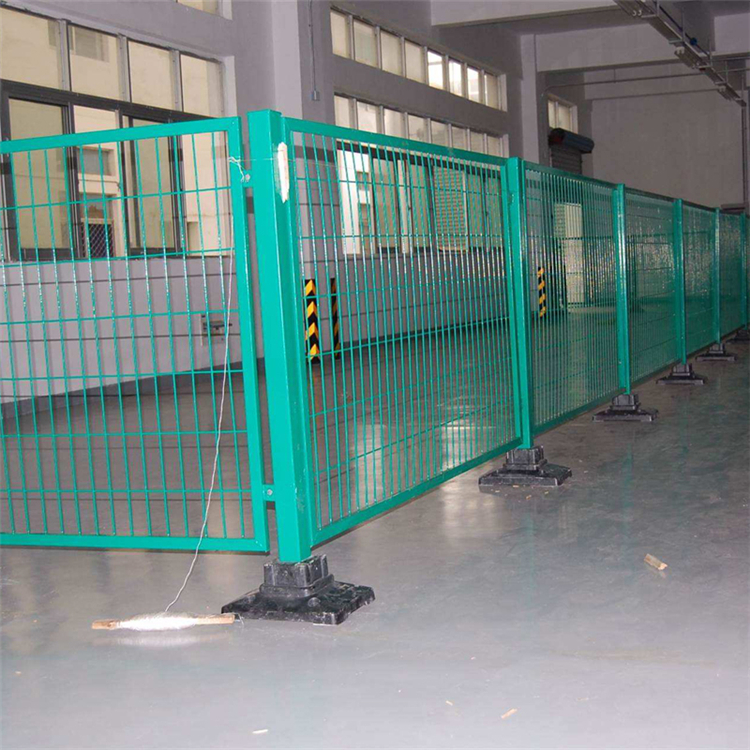 工业防护网围栏——车间隔离网图片3