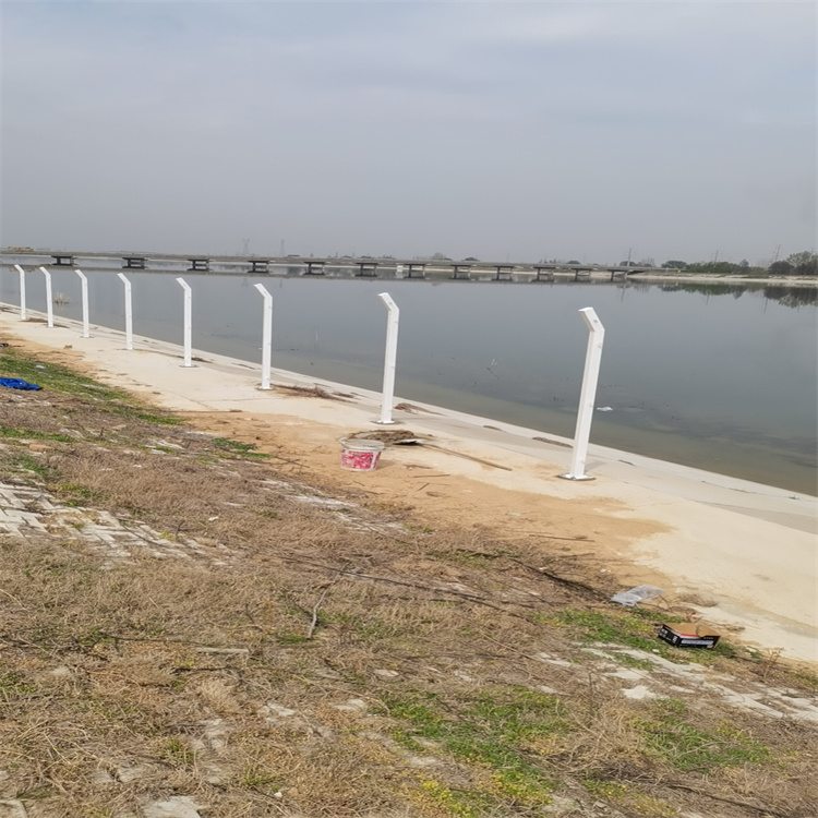 安徽水源地保护区围栏工程案例