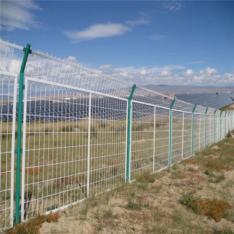 光伏区隔离网围栏方案图片2