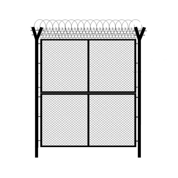 福建监狱防爬网厂家图纸设计图片6